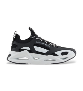 EA7 Trainers Infinity Cage zwart