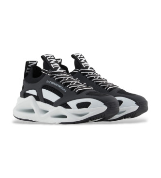 EA7 Trainers Infinity Cage zwart