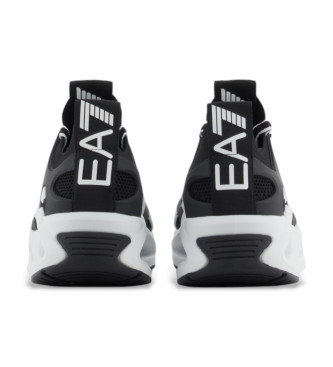 EA7 Trainers Infinity Cage zwart