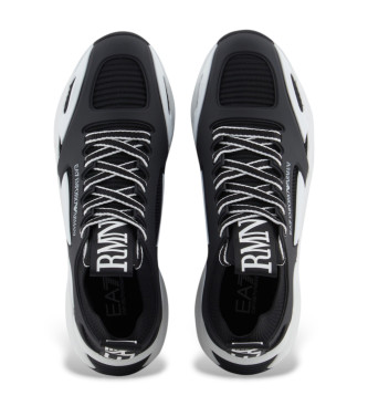 EA7 Trainers Infinity Cage zwart