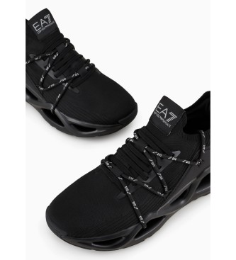 EA7 Zapatillas Infinity negro