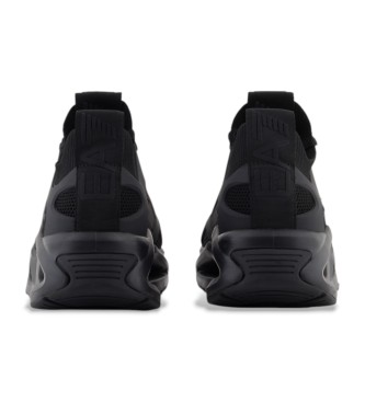 EA7 Sapatilhas Infinity Cage preto