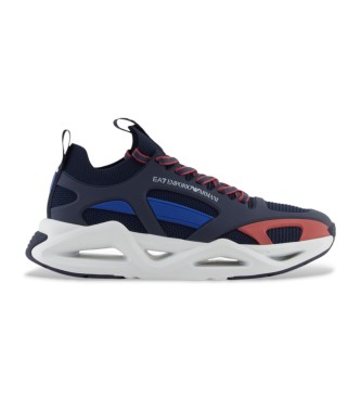EA7 Infinity Cage Shoes navy