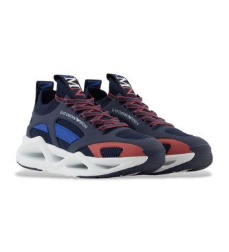 EA7 Infinity Cage Shoes navy