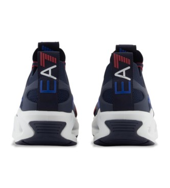 EA7 Infinity Cage Shoes navy