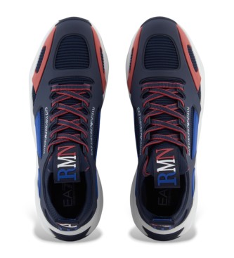 EA7 Infinity Cage Shoes navy