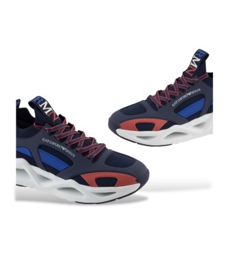 EA7 Infinity Cage Shoes navy