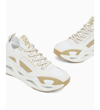 EA7 Superge Infinity Cage White