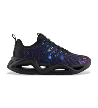 EA7 Sneakers nere Infinity Galaxy