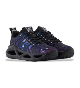 EA7 Sneakers nere Infinity Galaxy