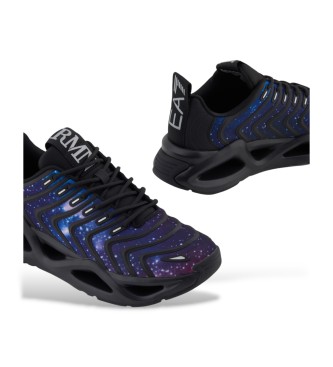 EA7 Sneakers nere Infinity Galaxy
