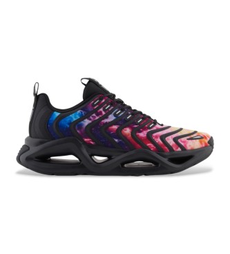 EA7 Wielokolorowe buty sportowe Infinity Galaxy