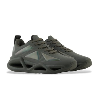 EA7 Trainers Infinity Spiegelgroen