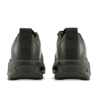 EA7 Trainers Infinity Spiegelgroen