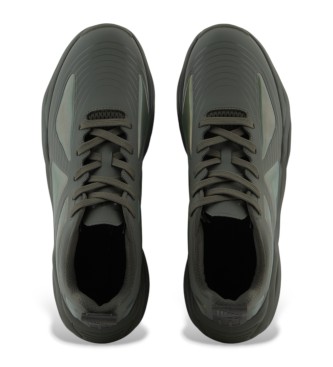 EA7 Trainers Infinity Spiegelgroen