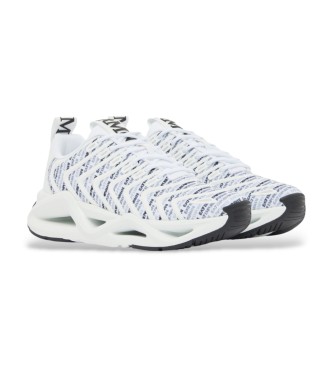 EA7 Superge Infinity Neo White