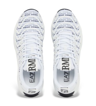 EA7 Superge Infinity Neo White