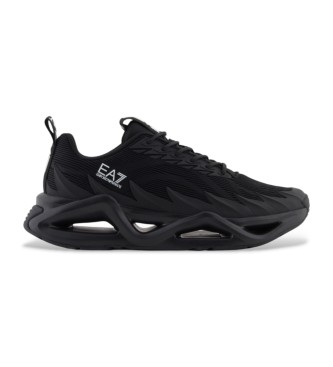 EA7 Trenerzy Infinity Venom czarny