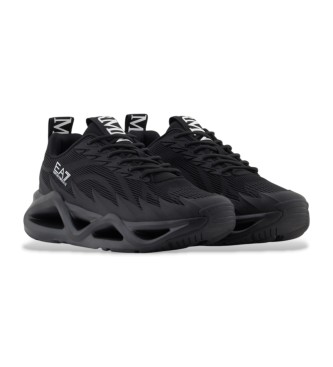 EA7 Trenerzy Infinity Venom czarny