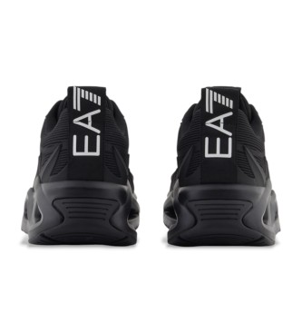 EA7 Trenerzy Infinity Venom czarny