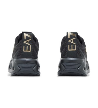 EA7 Trainers Infinity Venom black
