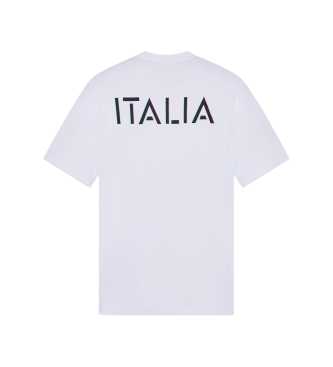 EA7 T-shirt Italian Spirit hvid