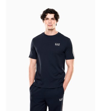 EA7 T-shirt Italian Spirit marine