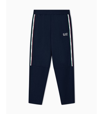 EA7 Italian Spirit Hose navy