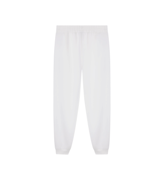 EA7 Ensemble Italian blanc