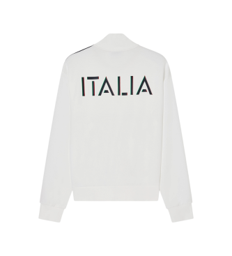 EA7 Tuta Italian Spirit bianca