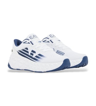 EA7 Superge Kobra bela, modra