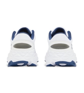 EA7 Superge Kobra bela, modra