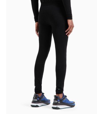 EA7 Legging Dynamic Athlete FUROR7 noir