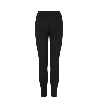 EA7 Legging Bacalhau preto