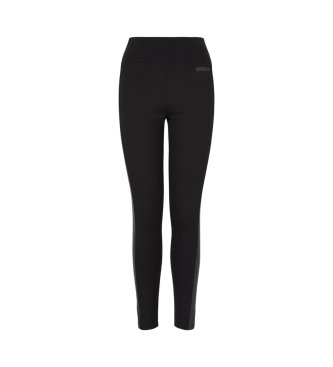 EA7 Legging Bacalhau preto