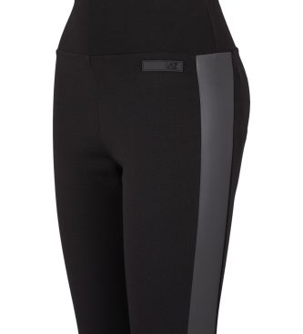 EA7 Legging Bacalhau preto