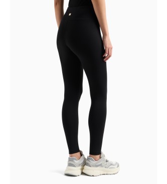 EA7 Legging Core Lady zwart