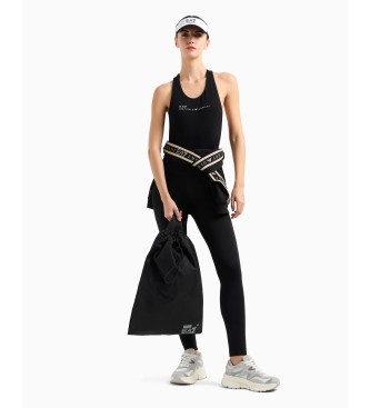 EA7 Legging Core Lady zwart