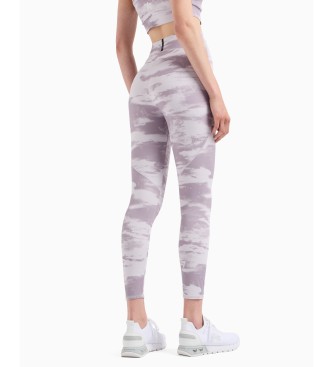 EA7 Leggings Af rosa
