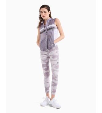 EA7 Leggings Af rosa
