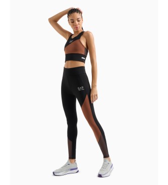 EA7 Leggings Sport Tech negro