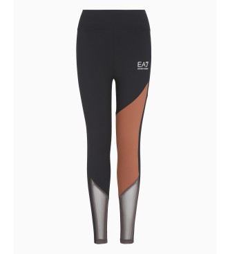 EA7 Leggings Sport Tech negro