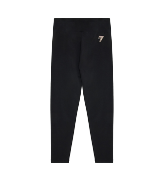 EA7 Legging Shiny girl negro