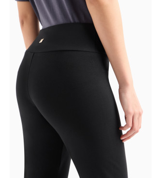 EA7 Legging Corey Lady zwart