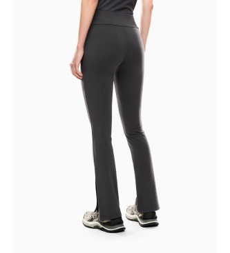 EA7 Gamaše Precious black