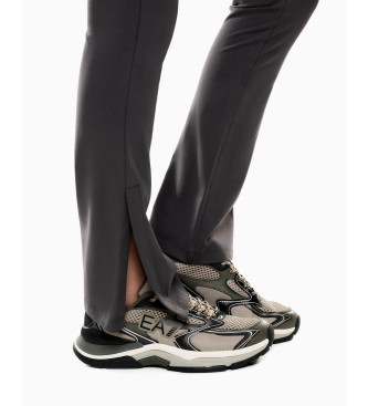 EA7 Gamaše Precious black