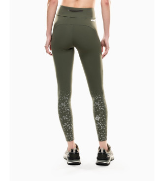 EA7 Gamaše Ventus7 Lab zelena