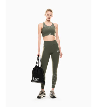 EA7 Gamaše Ventus7 Lab zelena