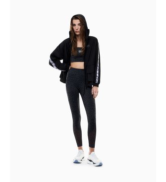 EA7 Leggings Vigor7 Lab preto