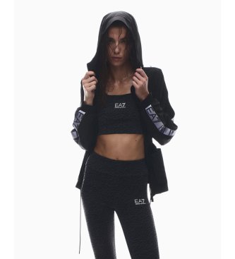 EA7 Leggings Vigor7 Lab preto